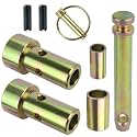 TK95029 Cat 1 Quick Hitch Adapter Bushing for 3 Point Hitch Tractor