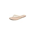 Tkees Women's Flip-Flop-Glitters Sandal