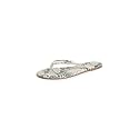 Tkees Women's Flip-Flop-Glitters Sandal