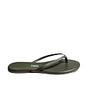Tkees Women's Flip-Flop-Glitters Sandal
