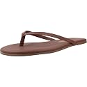 Tkees Women's Flip-Flop-Glitters Sandal