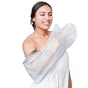 TKWC INC Water Proof Leg Cast Cover for Shower - Watertight Foot Protector (Arm)
