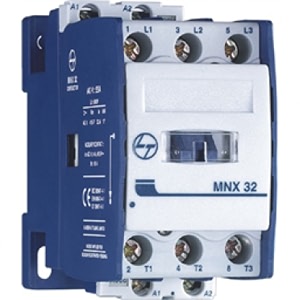 tl lampt cs94106 lampt 3 pole power contactor 9a mnx 9 1 no 240vac white large