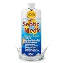 TLC Septic Medic – Septic Tank Treatment, Liquid Enzyme Cleaner