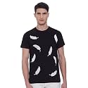 TLF Men39s Printed Premium Cotton Regular Fit