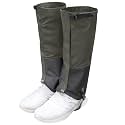 Tlswshsy Trimmer Brush Leg Gaiters, 620D Oxford Leg Guards for Trimming