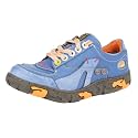 TMA EYES Women's Flat Shoes Lace-Up Casual Fashion Comfortable Leather Shoes