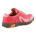 TMA EYES Women's Flat Shoes Lace-Up Casual Fashion Comfortable Leather Shoes