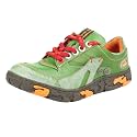 TMA EYES Women's Flat Shoes Lace-Up Casual Fashion Comfortable Leather Shoes