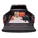 Tmat Truck Bed Organizer Storage System Slide Out Mat (Desert Tan, 8' to 8'2" Full-Size Trucks)