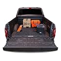 Tmat Truck Bed Organizer Storage System Slide Out Mat (Black, 6' to 6'5" Full-Size Trucks)