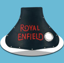 TMC GOLD Rear Mud Guard For Royal Enfield NA NA