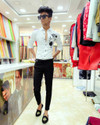 tmcretion Polycotton Printed Shirt & Trouser Fabric