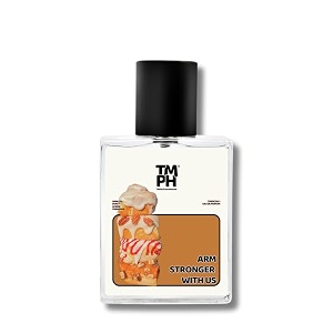 TMPerfumehouse ARM STRONGER WITH US EDP for