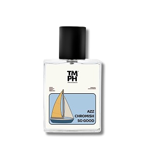 TMPerfumehouse AZZ CHROMISH SO GOOD EDP for