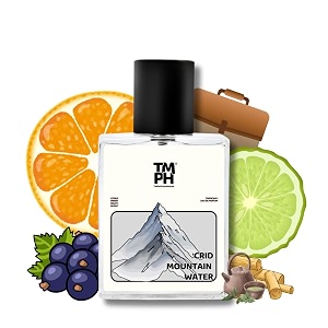 TMPerfumehouse Crid mountain water EDP for Men