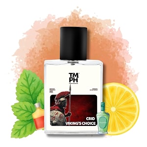 TMPerfumehouse CRID Vikings choice EDP for Men