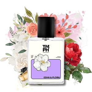 TMPerfumehouse ESHA FLORA EDP for Women