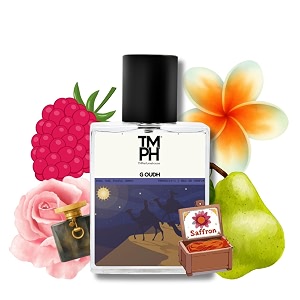 TMPerfumehouse G Oudh EDP for Men