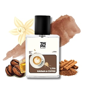 TMPerfumehouse Ltfa Kahwa Coffee EDP for