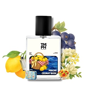 TMPerfumehouse MNCRA cedrat bose DP for Men