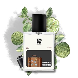 TMPerfumehouse MONTEE XPLORER EDP for Men