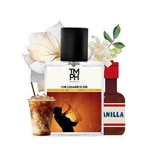 TMPerfumehouse One Millionaire Elixir EDP for Men