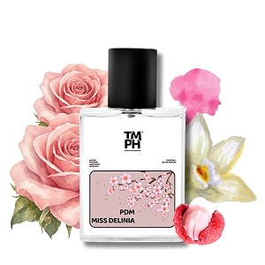 TMPerfumehouse Pdm Miss Delinia EDP for Women