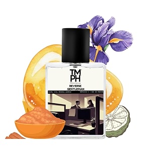 TMPerfumehouse Reverseman EDP for Men Warm