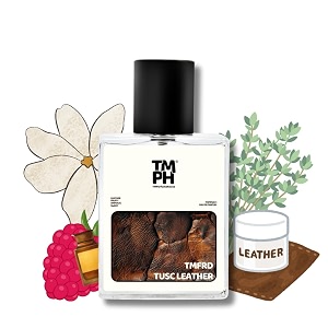 TMPerfumehouse Tusc Leather EDP for Men