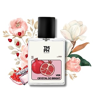 TMPerfumehouse VER CRYSTAL SO BRIGHT EDP for