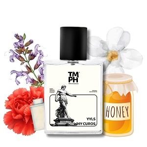 TMPerfumehouse Why Curos EDP for Men