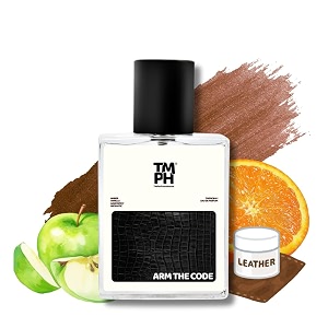TMPerfumehouseAR The code Eau De Parfum EDP