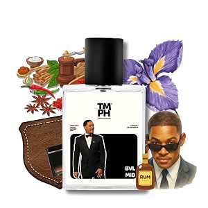 TMPerfumehouseBvl MIB EDP for Men Spicy