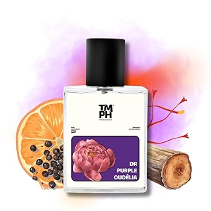 TMPerfumehouseDr Purple Oudelia EDP for Men
