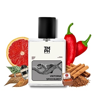 TMPerfumehouseViktoria spice burst EDP for Men