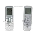 TMQ AC Remote Control Compatible for Samsung Window AC and Split Air Conditioner (AC-144) (Please Match The Image with Your Old Remote