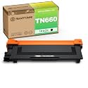 TN660 Toner Replacement for Brother TN660 Toner Cartridge 1Pack High Yield