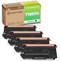 TN850 TN820 Compatible Toner Cartridges Replacement for Brother TN850 TN820 TN-850 TN-820 for Brother DCP-L5500DN HL-L5000D HL-L5200DWT HL-L6200DW MFC-L5700DW MFC-L5800DW Pinter