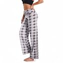 TNNZEET 3 Pack Women's Wide Leg Pants - Casual Loose Yoga Pants Sweatpants Lounge Pajama Pants