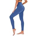 TNNZEET High Waisted Leggings for Women - No See Through Tummy Control Cycling Workout Yoga Pants with Pockets Reg &amp; Plus