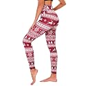 TNNZEET High Waisted Leggings for Women - No See Through Tummy Control Cycling Workout Yoga Pants with Pockets Reg &amp; Plus