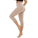 TNNZEET High Waisted Leggings for Women - No See Through Tummy Control Cycling Workout Yoga Pants with Pockets Reg & Plus