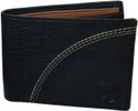 TnW Boys Casual Black Artificial Leather Wallet