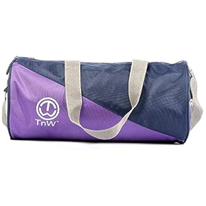 tnw men amp women trendy sports dufflegym bagshoulder bag purple medium