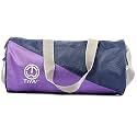 TnW Men &amp; Women Trendy Sports Duffle/Gym Bag/Shoulder Bag (Purple), Medium