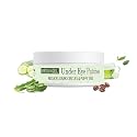 TNW-THE NATURAL WASH Hydrogel Under Eye Patches (30 Pairs) | Enriched with Green Tea, Cucumber, Aloe Vera, Niacinamide & Caffeine | For Reduce Dark Circles & Puffy Eyes | Suitable For All Skin Types