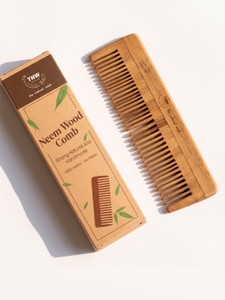 tnw - the natural wash neem comb 2 in1