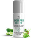 TNW - The Natural Wash Under Arm Roll On 50ml with Cucumber Aloe Vera for Freshness Women Deodorant Roll-on - For Women (50 ml)