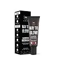 TNW The Natural Wash Illuminating Strobe Cream 01 Rose Gold 25 g | Glow Cream Illuminator for Radiant Skin | With Avocado Oil Aloe Vera Hydrating Makeup Base